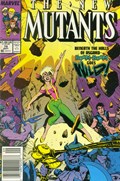 THE NEW MUTANTS #79B 