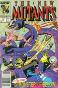 THE NEW MUTANTS #76B 
