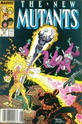 THE NEW MUTANTS #54B 