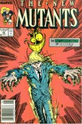 THE NEW MUTANTS #64B 