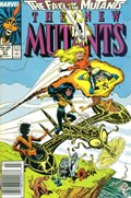 THE NEW MUTANTS #61B 