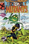 THE NEW MUTANTS #60B 