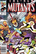 THE NEW MUTANTS #57B 