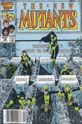 THE NEW MUTANTS #38C 