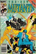 THE NEW MUTANTS #37C 