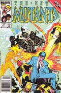 THE NEW MUTANTS #37B 