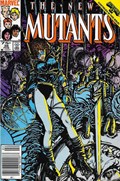 THE NEW MUTANTS #36B 