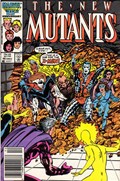 THE NEW MUTANTS #46B 