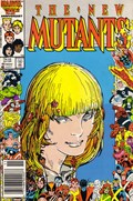 THE NEW MUTANTS #45B 