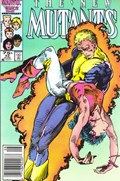 THE NEW MUTANTS #42B 