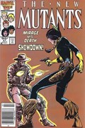 THE NEW MUTANTS #41C 
