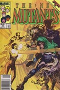 THE NEW MUTANTS #30B 