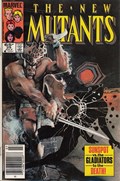 THE NEW MUTANTS #29B 