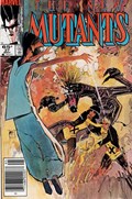 THE NEW MUTANTS #27B 