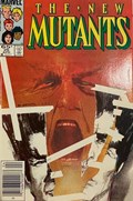THE NEW MUTANTS #26B 