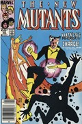 THE NEW MUTANTS #35B 