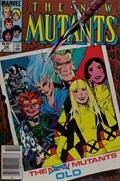 THE NEW MUTANTS #32B 
