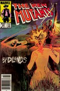 THE NEW MUTANTS #20B 