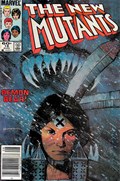 THE NEW MUTANTS #18B 