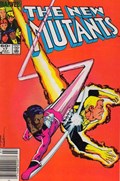 THE NEW MUTANTS #17B 