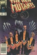 THE NEW MUTANTS #24C 