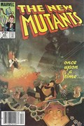 THE NEW MUTANTS #22C 