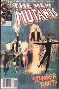 THE NEW MUTANTS #21B 