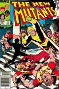 THE NEW MUTANTS #10B 