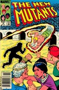 THE NEW MUTANTS #9B 
