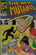 THE NEW MUTANTS #9C 