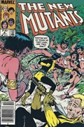 THE NEW MUTANTS #8C 