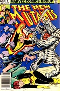 THE NEW MUTANTS #6B 
