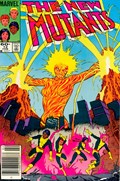 THE NEW MUTANTS #12B 