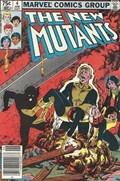 THE NEW MUTANTS #4C 