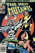 THE NEW MUTANTS #5B 