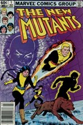 THE NEW MUTANTS #1B 