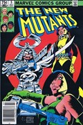 THE NEW MUTANTS #5C 