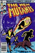 THE NEW MUTANTS #1C 