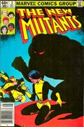 THE NEW MUTANTS #3B 