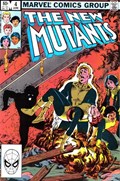 THE NEW MUTANTS #4 