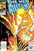 THE NEW MUTANTS #11 