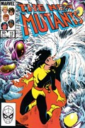 THE NEW MUTANTS #15 