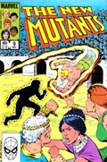 THE NEW MUTANTS #9 