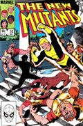 THE NEW MUTANTS #10 
