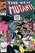 THE NEW MUTANTS #8