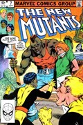 THE NEW MUTANTS #7 