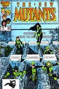 THE NEW MUTANTS #38 