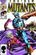 THE NEW MUTANTS #40 