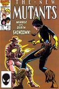 THE NEW MUTANTS #41 