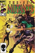 THE NEW MUTANTS #30 